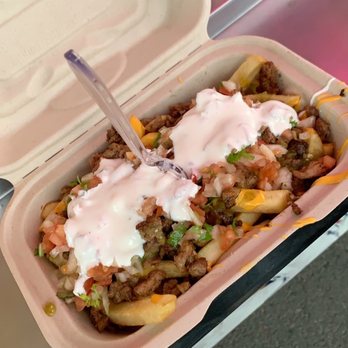 Tacos El Cuñado - Asada steak fries - Food Trucks Near Me - Napa, California Tacos El Cuñado - Asada steak fries - Food Trucks Near Me - Napa, California