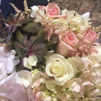 Catherine's Garden - Trial Bouquet...definitely different than requested... - Florists Near Me - Oak Forest, Illinois
