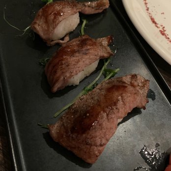 Modita - A5 Japanese Wagyu Nigiri - Sushi Bars Near Me - Indianapolis, Indiana