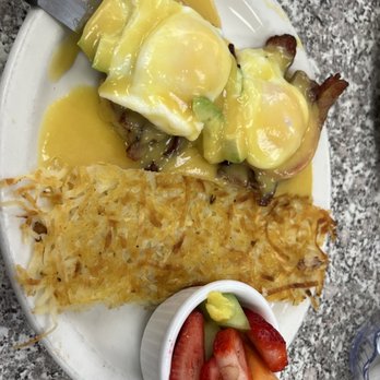 The Original Mels - California Benedict - American Near Me - Sacramento, California The Original Mels - California Benedict - American Near Me - Sacramento, California