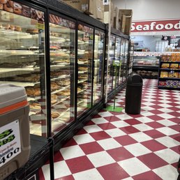 Pan Dulce Wall - SO MANY CHOICES Pan Dulce Wall - SO MANY CHOICES