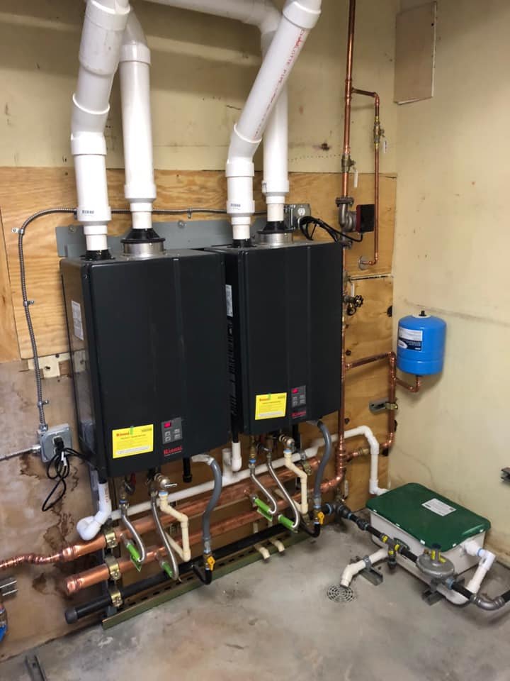 Slide of Camp's Plumbing & Drain Cleaning
