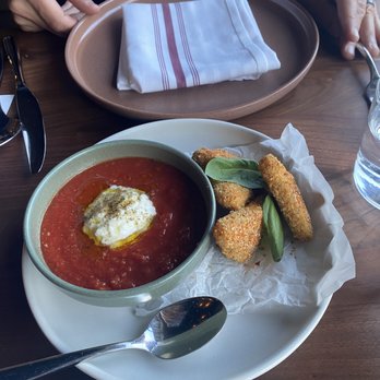 Vulcania - fried mozzarella - Italian Near Me - Mammoth Lakes, California Vulcania - fried mozzarella - Italian Near Me - Mammoth Lakes, California