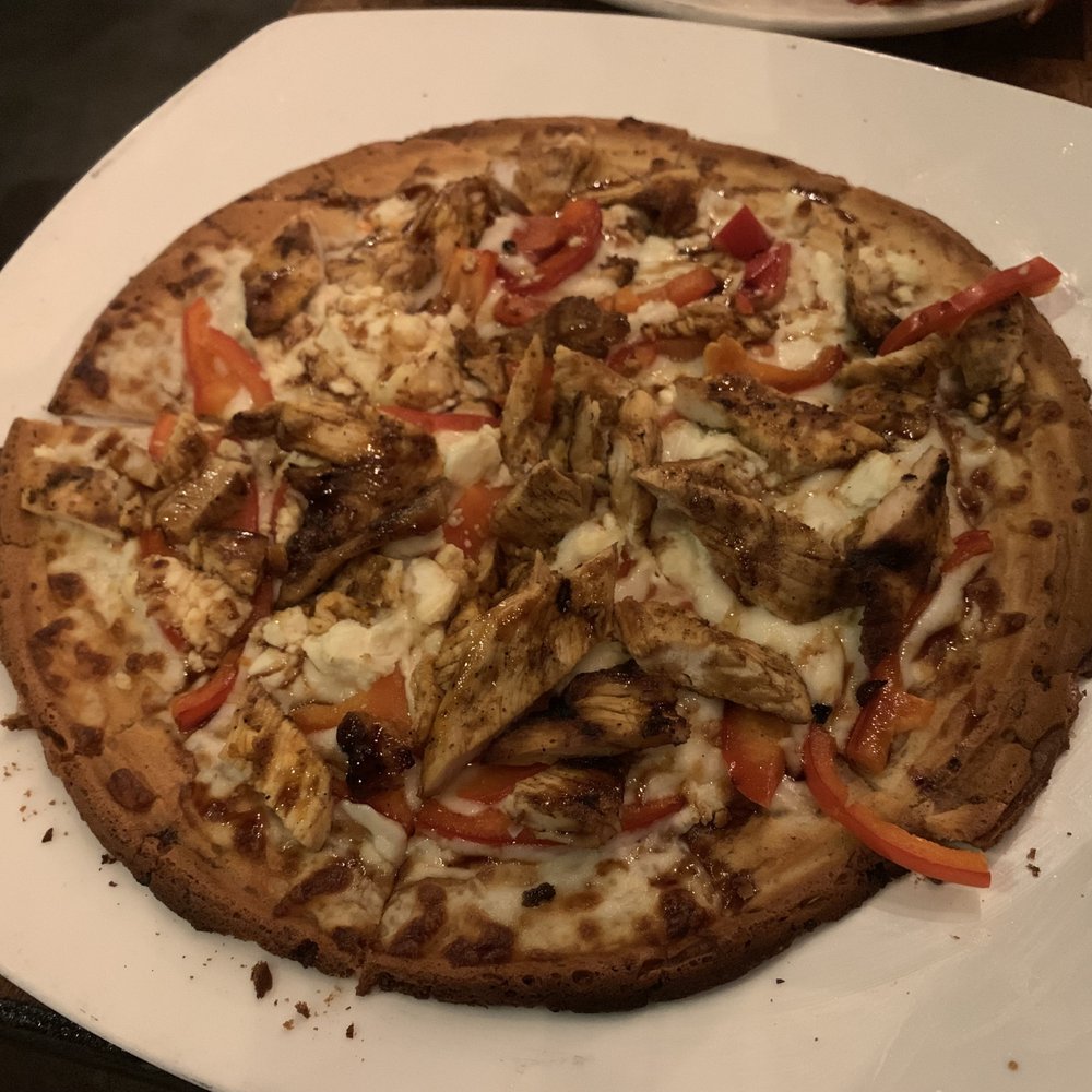 WILD - Santorini Pizza - New American Near Me - New York, New York