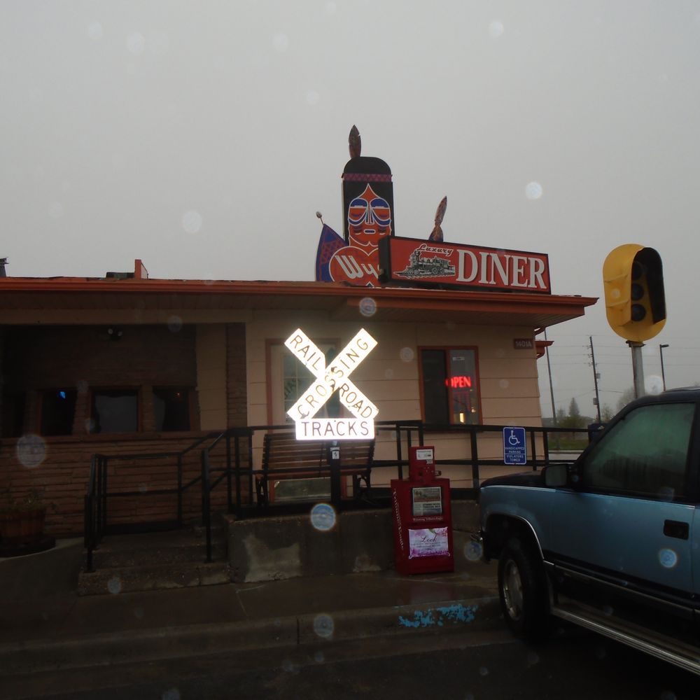 Luxury Diner - Diners Near Me - Cheyenne, Wyoming Luxury Diner - Diners Near Me - Cheyenne, Wyoming