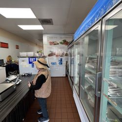CAB Meat Market - Inside the store!