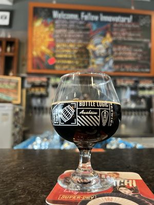 Bottle Logic Brewing by null