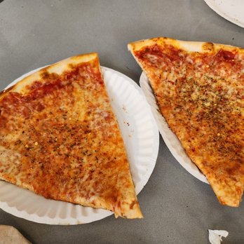 NEW YORK NEW YORK PIZZA - Updated January 2025 - 229 Photos & 354
