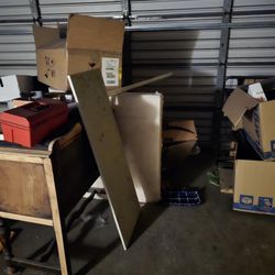 Black Diamond Junk Haul