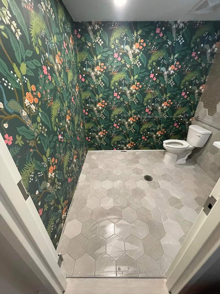 Slide of Valley Bathroom Creations