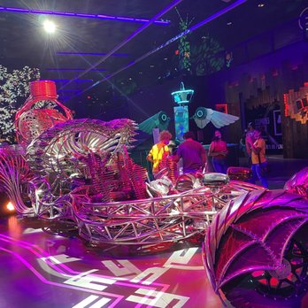 AREA15 - That's a car! - Venues & Event Spaces Near Me - Las Vegas, Nevada AREA15 - That's a car! - Venues & Event Spaces Near Me - Las Vegas, Nevada
