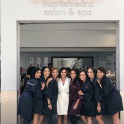 Crossway Montehiedra Salon & Spa - Boda Liz y Noah