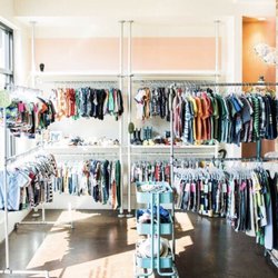SparkleKids Upscale Resale - Baby boy section