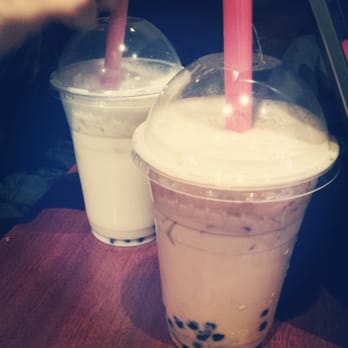 Silk Road Cafe - Milk tea and jasmine tea boba. - Coffee & Tea Near Me - New York, New York