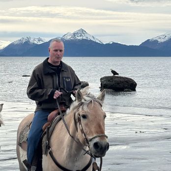 Homer Horse Adventures - Horseback Riding Near Me - Homer, Alaska