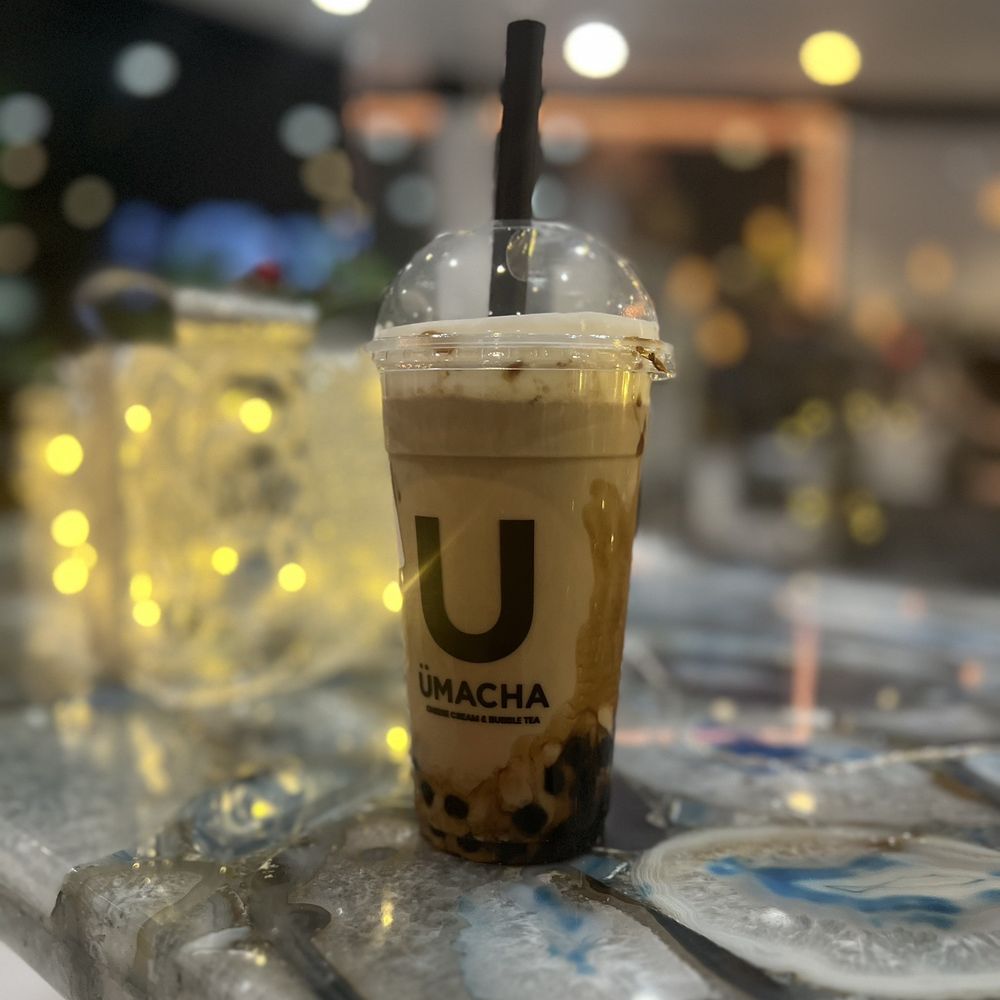 ÜMACHA - Bubble Tea Near Me - Edgewater, New Jersey ÜMACHA - Bubble Tea Near Me - Edgewater, New Jersey