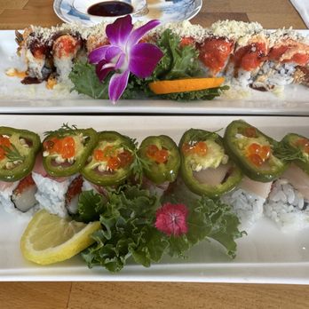 Blue Fish - Japanese Near Me - Ocean City, Maryland