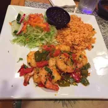 Jalapenos Grill 2 - Shrimp with tequila sauce - Mexican Near Me - Oaklyn, New Jersey