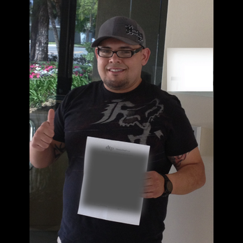 Dsst Test Prep - Thrilled student with a beaming smile, conquered his DSST exam with our expert guidance. Your success story starts here!  #DSSTVictory - Test Preparation Near Me - Hermosa Beach, California