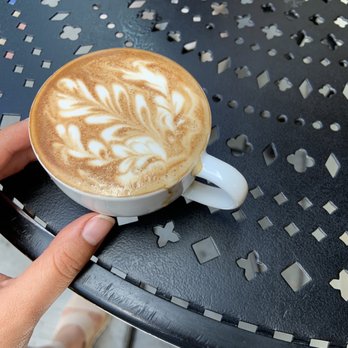 Espresso Vivace Roasteria - Cortado - how cute is this latte art?! - Coffee & Tea Near Me - Seattle, Washington Espresso Vivace Roasteria - Cortado - how cute is this latte art?! - Coffee & Tea Near Me - Seattle, Washington