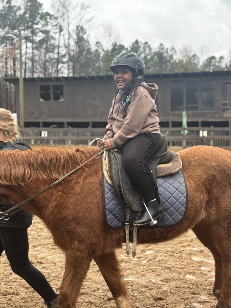 Ellenwood Equestrian Center Logo