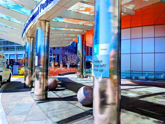 Children's Hospital of Philadelphia - Main Building by null