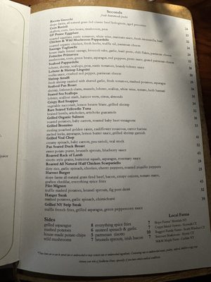 Menu photo 4 Harvest New Haven, CT