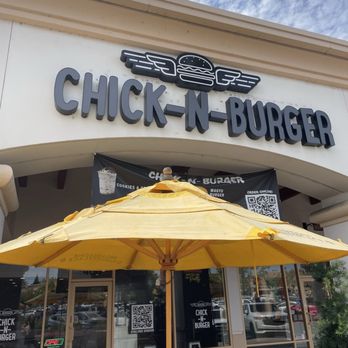 Chick-N-Burger - Fast Food Near Me - Folsom, California Chick-N-Burger - Fast Food Near Me - Folsom, California