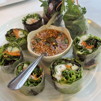 Tusk Thai Cuisine - a plate of food - Thai Near Me - Batavia, Illinois