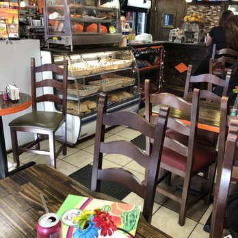El Rey de La Arepa - the interior of a restaurant - Fast Food Near Me - Paterson, New Jersey El Rey de La Arepa - the interior of a restaurant - Fast Food Near Me - Paterson, New Jersey