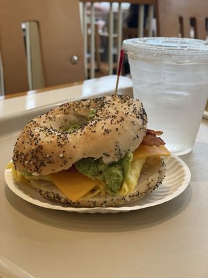 Bodo's Bagels by null