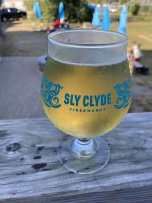 Sly Clyde Ciderworks by null