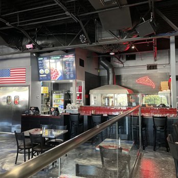 The Hangout by Two Guys - Pizza is delicious - Desserts Near Me - Naples, Florida The Hangout by Two Guys - Pizza is delicious - Desserts Near Me - Naples, Florida