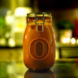 The Orange Buffalo - The Original. Pure Dutch chili. This is our medium.