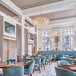 Allora - Main Dining Room