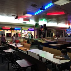 Great Skate Roller Rink - Seating area