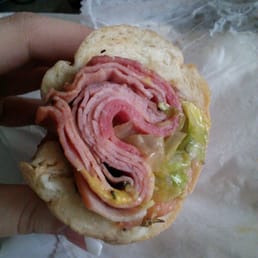 Grilled Italian