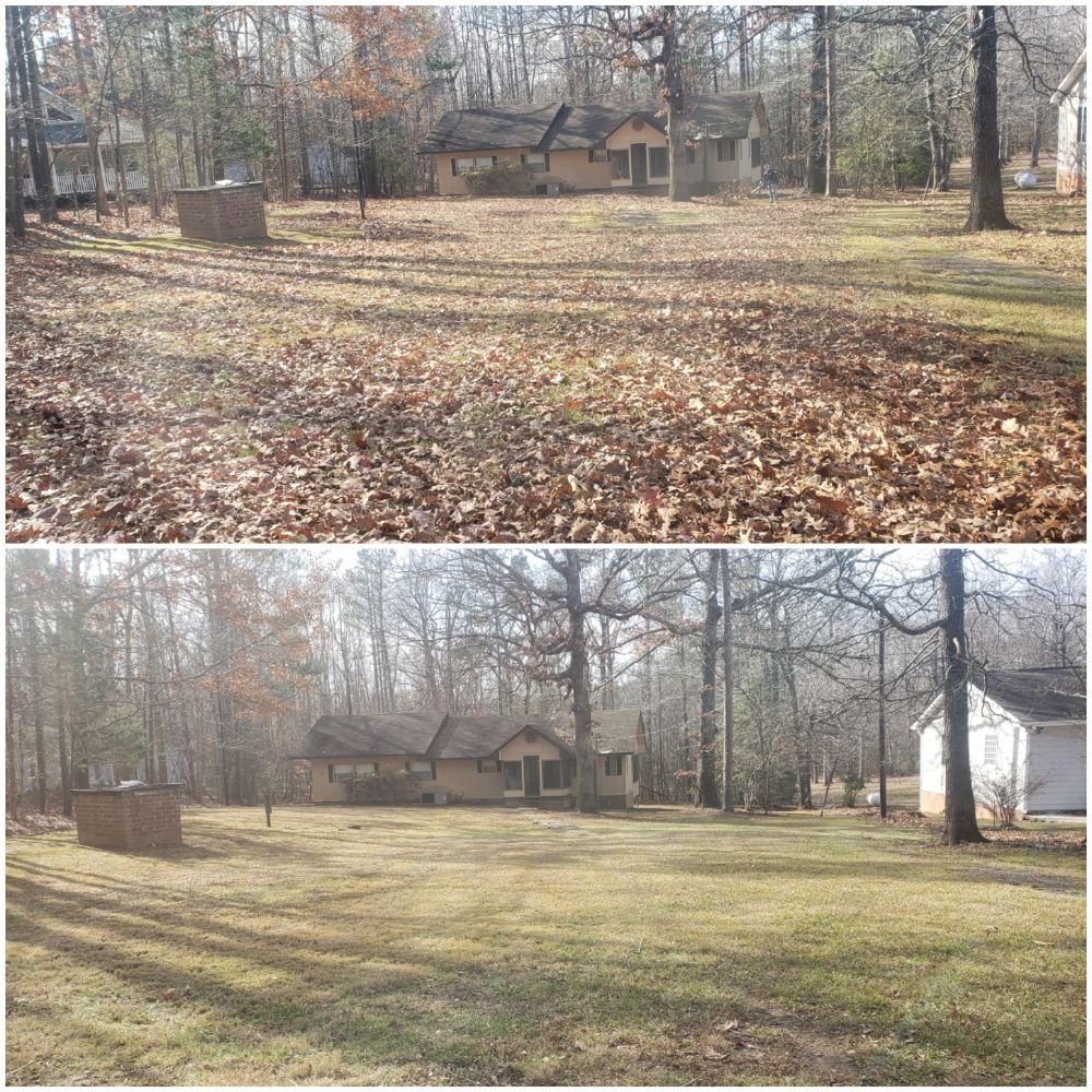 Slide of JG Grading and Landscaping