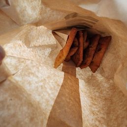 Pita Chips