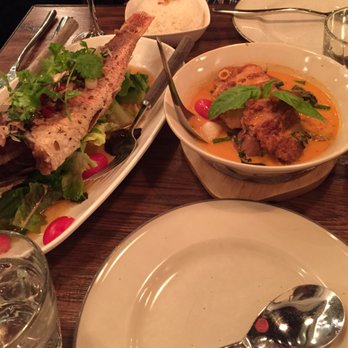 Sla Thai Restaurant - Thai Near Me - Montclair, New Jersey