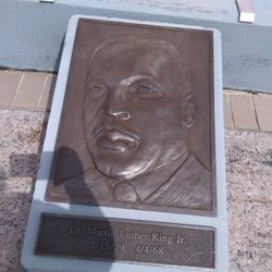 Martin Luther King Jr Monument