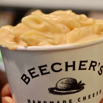 Beecher's Handmade Cheese - Mac and cheese - Cheese Shops Near Me - Seattle, Washington Beecher's Handmade Cheese - Mac and cheese - Cheese Shops Near Me - Seattle, Washington