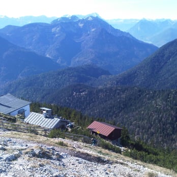 Heimgartenhütte - Mountain Huts Near Me Heimgartenhütte - Mountain Huts Near Me
