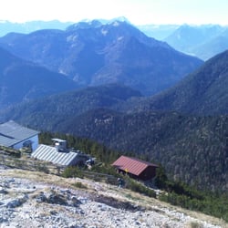 Heimgartenhütte