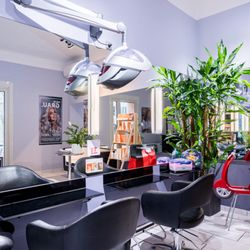 Salon Eva - color & style - Salon Eva - color & style - treatment room