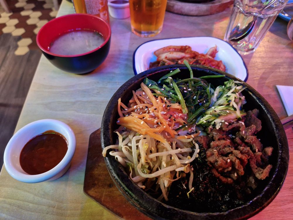 Bibimbap