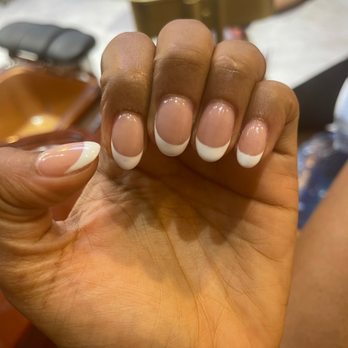 K Nails Bar - French manicure - Nail Salons Near Me - Houston, Texas K Nails Bar - French manicure - Nail Salons Near Me - Houston, Texas