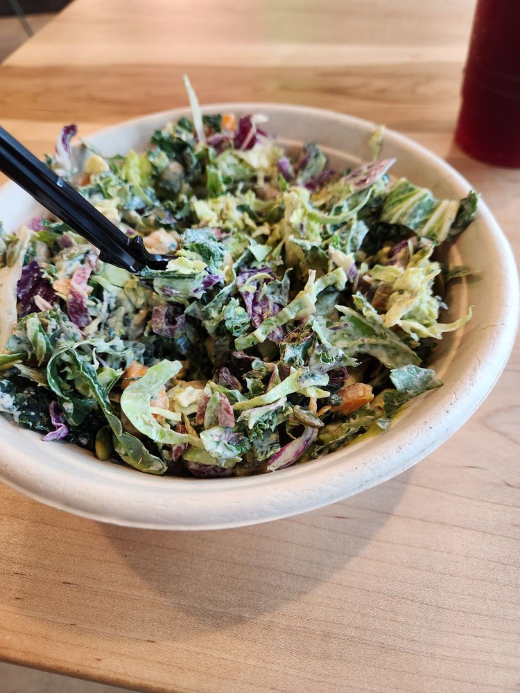 GREEN DISTRICT SALADS FISHERS CLOSED Updated September 2024 25 Photos & 22 Reviews