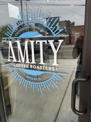 Amity Coffee Roasters by null