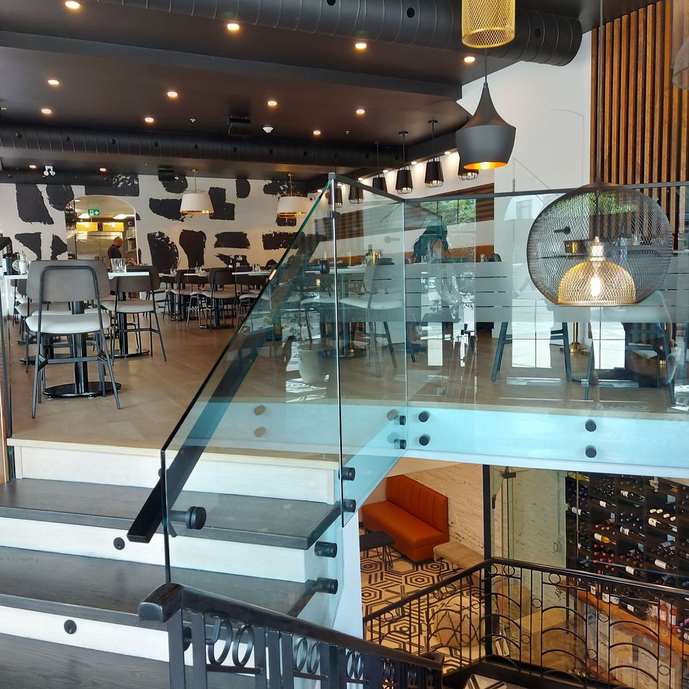 Mezes - Interior - Mediterranean Near Me - Toronto, Ontario Mezes - Interior - Mediterranean Near Me - Toronto, Ontario